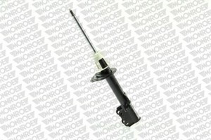 Stötdämpare, Bakaxel, Vänster, CHEVROLET,DAEWOO, 96407822, 96454525