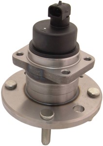 Hjulnav, Bakaxel, båda sidor, CHEVROLET,DAEWOO, 96328248, 96639607, 96812720