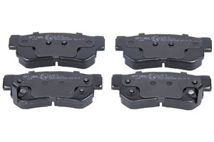 Bromsbeläggsats, Bakaxel, SSANGYONG,KIA,HYUNDAI, 48413-21A10, 48413-21B10, 58302-17A00, 58302-1CA00, 58302-1CA10, 58302-1FE00, 58302-26A