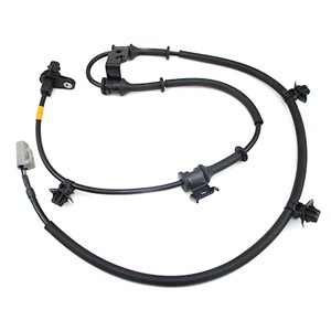 ABS-givare, Sensor, hjulvarvtal, framaxel höger, HYUNDAI VELOSTER, 59830 2V500