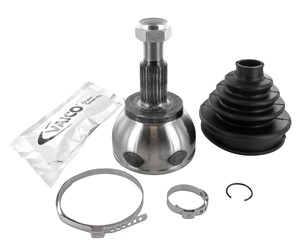 Drivknut, På hjulsidan, MERCEDES-BENZ A-KLASS [W169], B-KLASS Sports Tourer [W245], 169 360 15 72_part, 169 360 29 72_part, 169 360 43 7