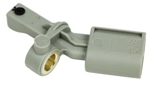 ABS-givare, Sensor, hjulvarvtal, Bakaxel vänster, AUDI A2, VW LUPO I, 6E0 927 807 A, 6E0 927 807 B, 6E0927807A, 6E0927807B