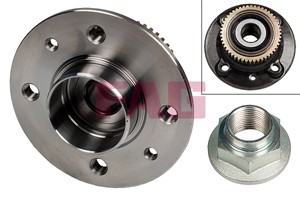 Hjullagersats, Bakaxel, RENAULT 25, ESPACE I, ESPACE II, 77 00 780 919, 77 01 204 696, 7700780919, 7701204696