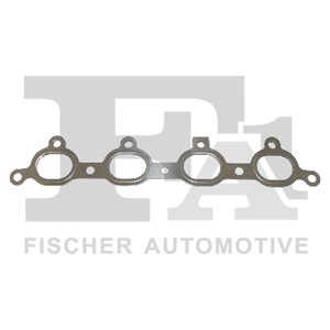 Packning, avgas, grenrör, Cylindriskt huvud, CHEVROLET,OPEL,VAUXHALL, 850677, 97219444