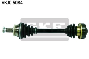 Drivaxel, framaxel vänster, SEAT,SKODA,VW, 6Q0 407 271 DJ, 6Q0 407 451 PX