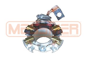 Hållare, kolborstar, CITROËN,FIAT,LANCIA,NISSAN,PEUGEOT,RENAULT