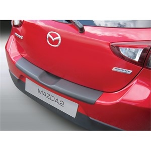 Övertäck, Stötfångare, MAZDA 2