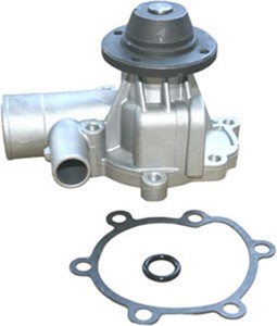 Vattenpump, SAAB 900 I, 900 Cabriolet I, 900 Combi Coupe I, 9000, 9000 Halvkombi, 4610176, 4610192, 8817918, 9321670