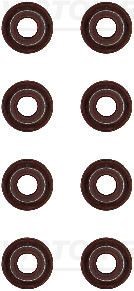 Packningssats, ventiler, HYUNDAI,MITSUBISHI,PROTON, 22224-21010 (8x), 22224-33004 (8x), 22224-33005 (8x), 22224-33005D (8x), 22224-38010