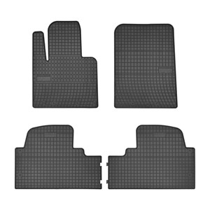 Gummimatta, kupé, HYUNDAI SANTA FÉ Skåp/SUV III, KIA SORENTO III