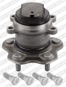 Hjullagersats, Bakaxel, NISSAN X-TRAIL, 43202-4BA0A