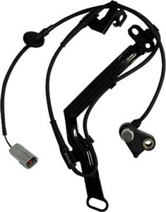 ABS-givare, Sensor, hjulvarvtal, framaxel vänster, MAZDA 323 F VI, 323 S VI, PREMACY, XEDOS 9, B25D-43-73XC, B25D-43-73XD, B25D4373XE, B