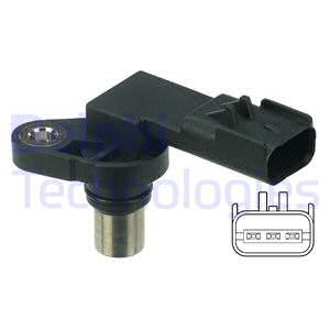 Sensor, kamaxelgivare, MINI MINI, MINI Cabriolet, 1214 1485 845