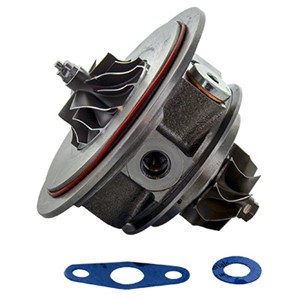 Turbinhjulstomme, turboaggregat, ABARTH 500 / 595 / 695, GRANDE PUNTO, PUNTO, ALFA ROMEO GIULIETTA, MITO, 04892938AH*, 55219660*, 552222