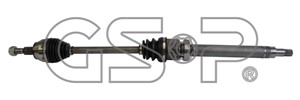 Drivaxel, framaxel höger, FORD FOCUS III, FOCUS Skåp / kombi III, FOCUS Skåp/halvkombi III, FOCUS Turnier III, 1774248, 1777139, 1785638