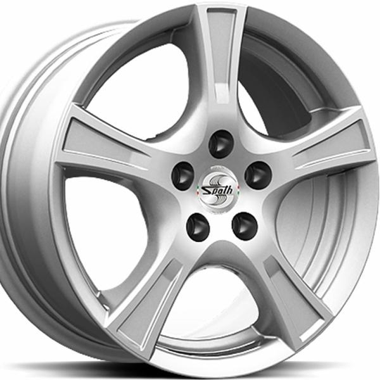 Spath Sp01 Chrome Silver 5,5/13 5/112 ET30 B66.6