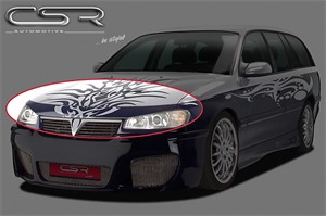 Huvförlängning, OPEL OMEGA B, OMEGA B Kombi