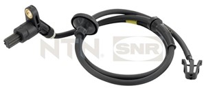 ABS-givare, Sensor, hjulvarvtal, Bakaxel, VW PASSAT B3/B4, PASSAT B3/B4 Variant, PASSAT B5, 3A0927807
