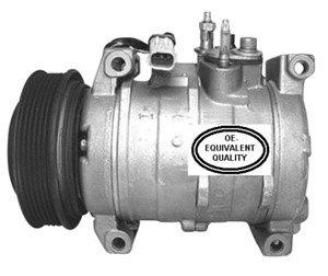 Kompressor, klimatanläggning, CHRYSLER VOYAGER IV, VOYAGER / GRAND VOYAGER IV, 05005421AB, 05005421AC, 05005421AD, 1444.EH, 1444.EJ, 144
