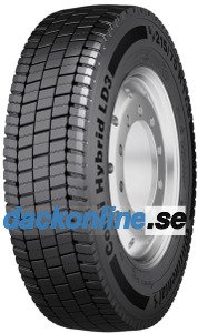 Continental Conti Hybrid LD3 ( 205/75 R17.5 124/122M )