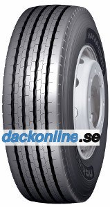 Nokian NTR 844 ( 385/55 R22.5 160K Dubbel märkning 158L )