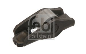 Vipparm, ventiler, Avgas-/utsläppssidan, Insugssidan