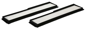 Kupefilter, MERCEDES-BENZ, 124 830 01 18, 124 835 00 47, A124 830 01 18, A124 835 00 47