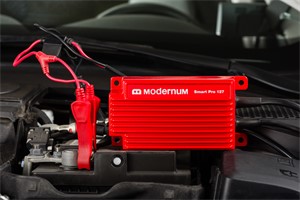 Batteriladdare SMART Pro 127 (7A 12V), Universal