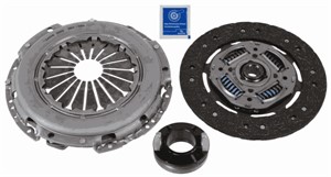 Kopplingssats, HYUNDAI ELANTRA Sedan IV, i30, i30 Kombi, KIA CEE'D Halvkombi, CEE'D SW, CERATO Halvkombi I, CERATO Sedan I, PRO CEE'D