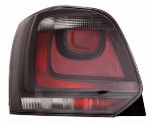 Baklykta, Vänster, VW POLO V, 6R00522008RZ