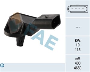 Sensor, insugstryck, Bak, Insugsgrenrör, Luftfilterhus, AUDI,SEAT,SKODA,VW, 027 998 041 1, 03C 906 051 E, 03C 906 051 F, 03C 906 051, 17