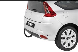 Dragkrok, Avtagbar, CITROËN C4 I, C4 II, C4 Coupé, DS4, DS DS 4 / DS 4 CROSSBACK, PEUGEOT 307, 308 I