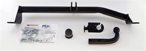Dragkrok, Standard, TOYOTA YARIS VERSO