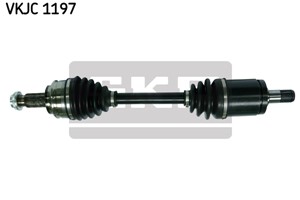 Drivaxel, framaxel vänster, BMW X3 [E83], 31 60 3 450 563, 31 60 3 450 565, 31 60 7 524 045, 31 60 7 529 201