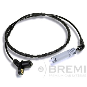 ABS-givare, Sensor, hjulvarvtal, Bakaxel, BMW 3 [E46], 3 Cabriolet [E46], 3 Compact [E46], 3 Coupé [E46], 3 Touring [E46], 1 164 370, 1