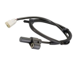 ABS-givare, Sensor, hjulvarvtal, Bakaxel, båda sidor, FORD MONDEO Turnier II, 1028457, 97BG2B372CA