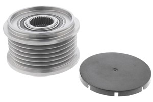 Frihjulskoppling, generator, AUDI,FIAT,IVECO,SKODA,VW, 038 903 119 L, 38 903 119 L, 38903119L, 9 949 580
