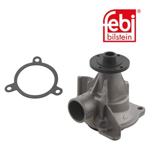 Vattenpump, BMW 3 [E30], 3 Touring [E30], 5 [E28], 11 51 1 284 247, 11 51 1 285 510, 11 51 2 241 641, 11 51 2 242 675, 11 51 9 070 765