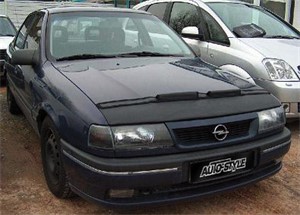 Huv-BH, OPEL VECTRA A, VECTRA A Halvkombi