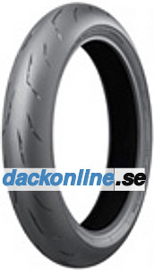 Bridgestone RS 10 F Racing Street ( 120/70 ZR17 TL (58W) M/C, Variante J, Framhjul )