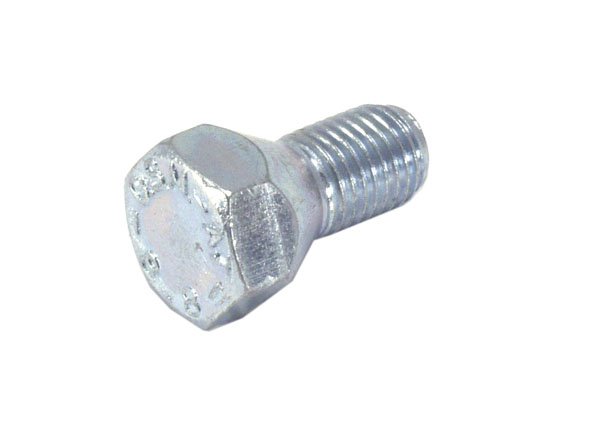 Hjulskruv m12x1,5 l=30 konisk