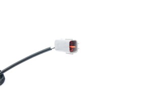 ABS-givare, Sensor, hjulvarvtal, Fram, Vänster, MAZDA MX-5 II, NC144373X, NC144373XA
