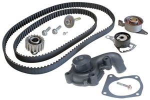 Kamremskit med vattenpump, FORD,MAZDA