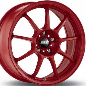 OZ Alleggerita HLT Red 7x17 4/100 ET30 B68