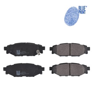 Bromsbeläggsats, Bakaxel, SUBARU,TOYOTA, 26696AG000, 26696AG010, 26696-AG010, 26696AG030, 26696AG031, 26696AG050, 26696AG051, 26696FJ000