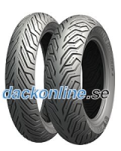 Michelin City Grip 2 ( 100/80-16 TL 50S Bakhjul, M/C, Framhjul )