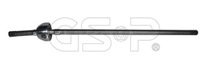 Drivaxel, framaxel vänster, NISSAN PATROL GR Wagon V, 39101VB001