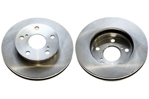 Bromsskiva, Framaxel, TOYOTA HILUX Pick-up VII, 435120K030