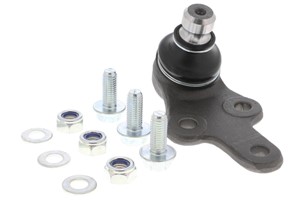 Kulled / Spindelled, Framaxel, Vänster, FORD, 1 702 983 part, 1 709 466 part, 1 742 266 part, AV61-3A424-LB part, BV613-A424A-AB part, B