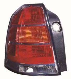 Baklykta, Höger, OPEL ZAFIRA / ZAFIRA FAMILY B, 1222120, 1222177, 93183066, 93190793